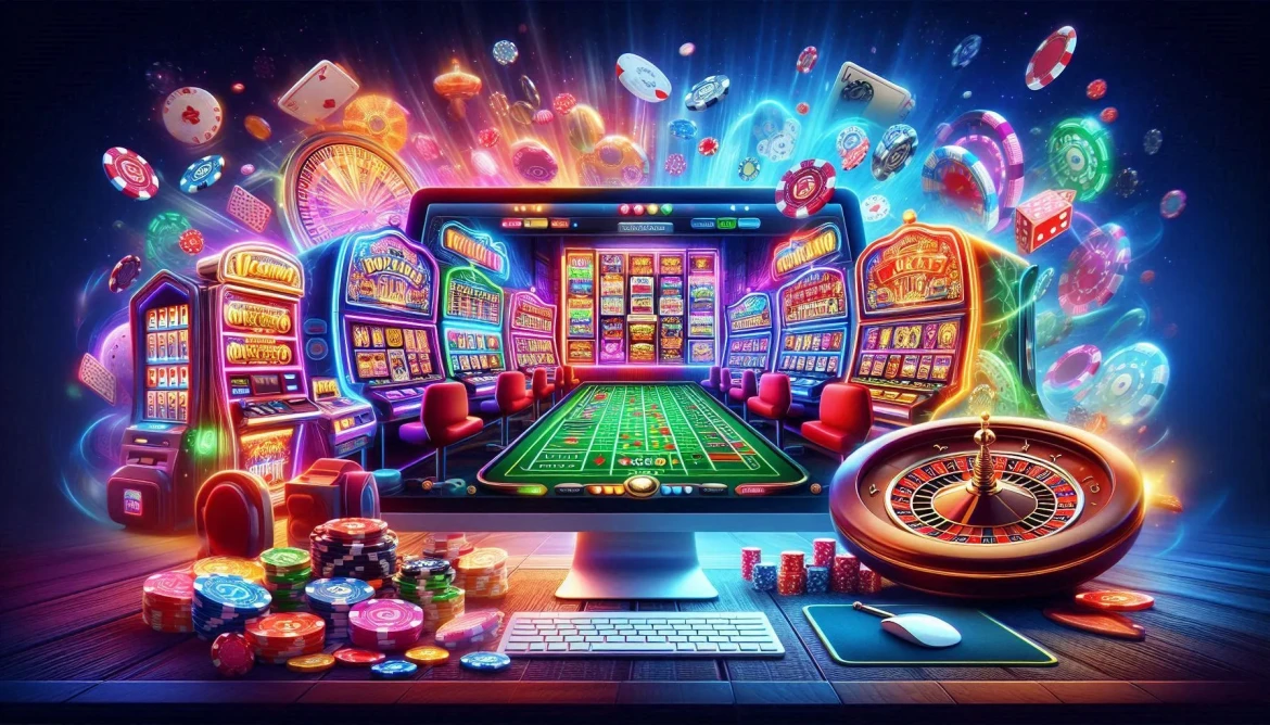 Luckyhaul Casino
